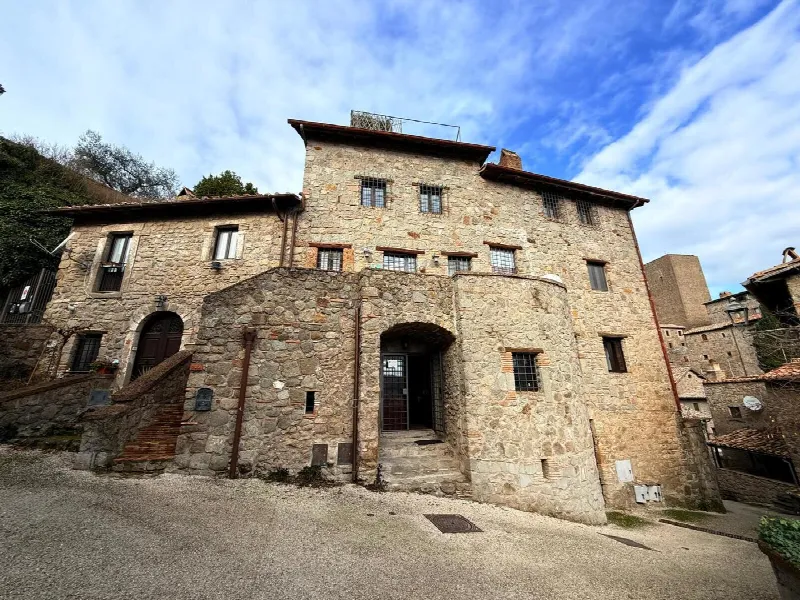 Appartamento in vendita a Bassano in Teverina - foto 1