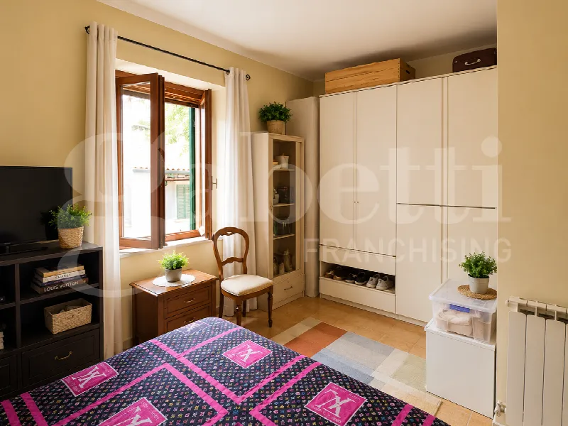Appartamento in vendita a Orte - foto 6