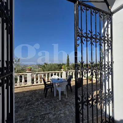 Villa a Ugento