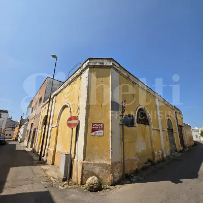 Palazzo/Stabile a Racale