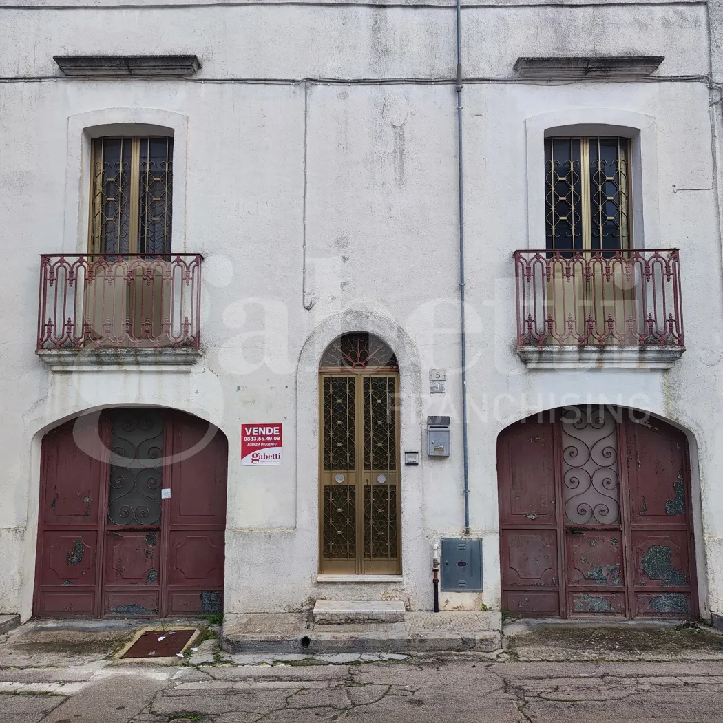 Casa Indipendente in vendita a Taviano - foto 2