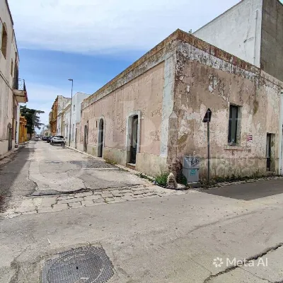 Casa Indipendente a Melissano