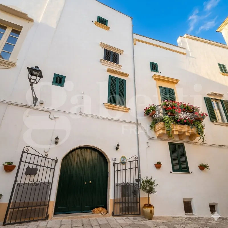 Casa Indipendente in vendita a Gallipoli - foto 1