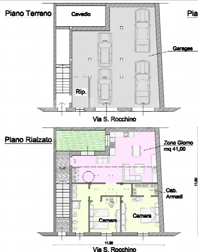 Casa Indipendente in vendita a Piacenza, C... - foto 5
