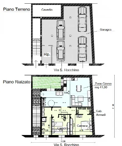 Casa Indipendente in vendita a Piacenza, C... - foto 8