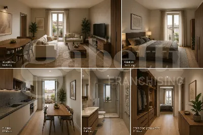Appartamento in vendita a Piacenza, Centro - foto 4