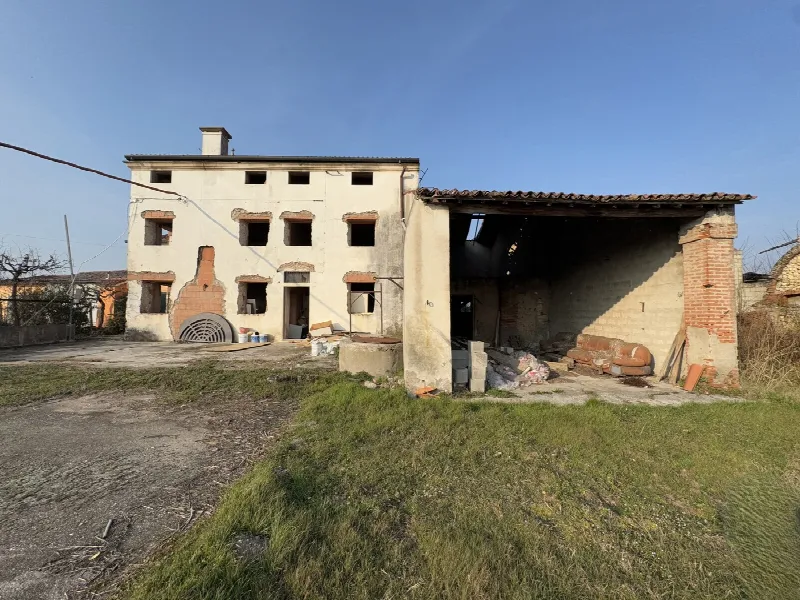 Rustico/Casale in vendita a Orgiano - foto 1