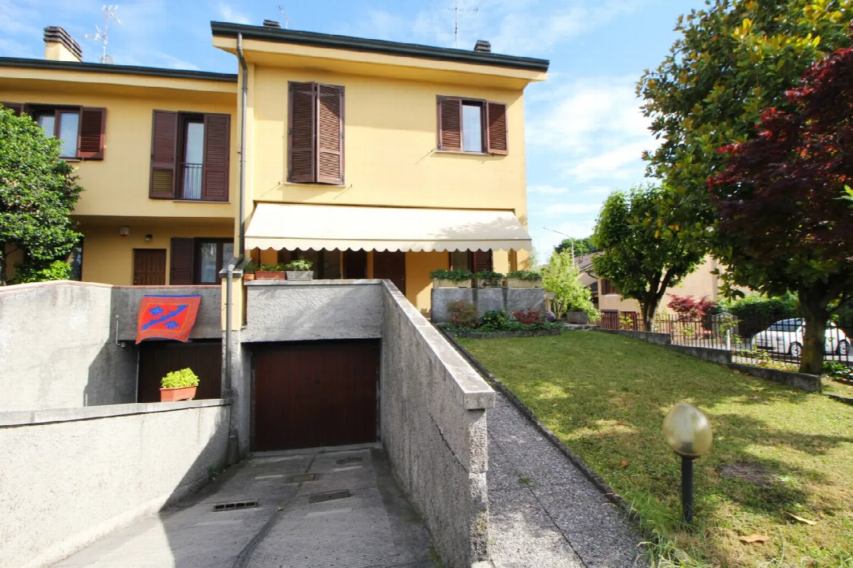 Villetta a schiera in vendita a Legnano - foto 2
