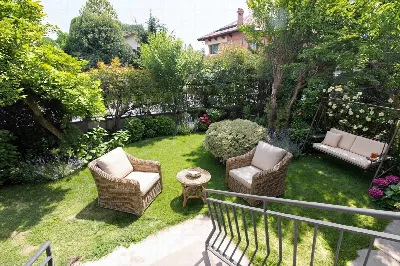 Villa a Olgiate Olona
