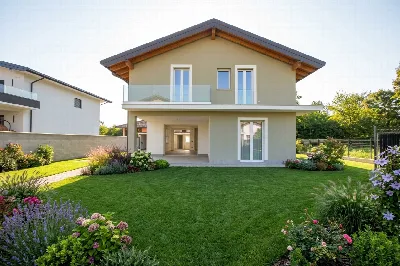 Villa a Marnate