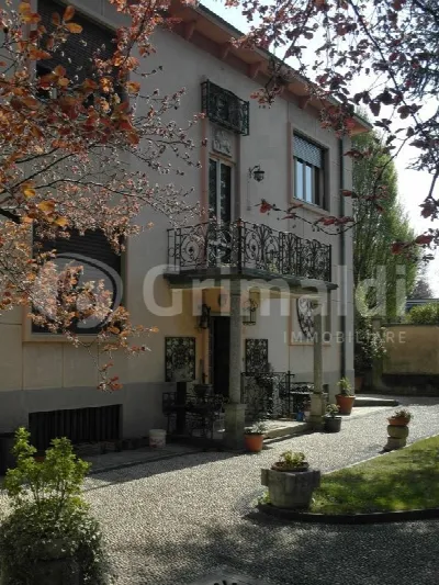 Villa a Carate Brianza