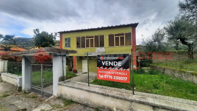 Casa Indipendente in vendita a Boville Ernica - foto 1