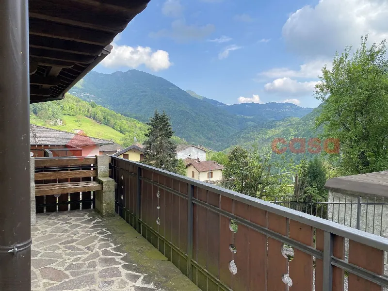Appartamento in vendita a Costa Serina - foto 1