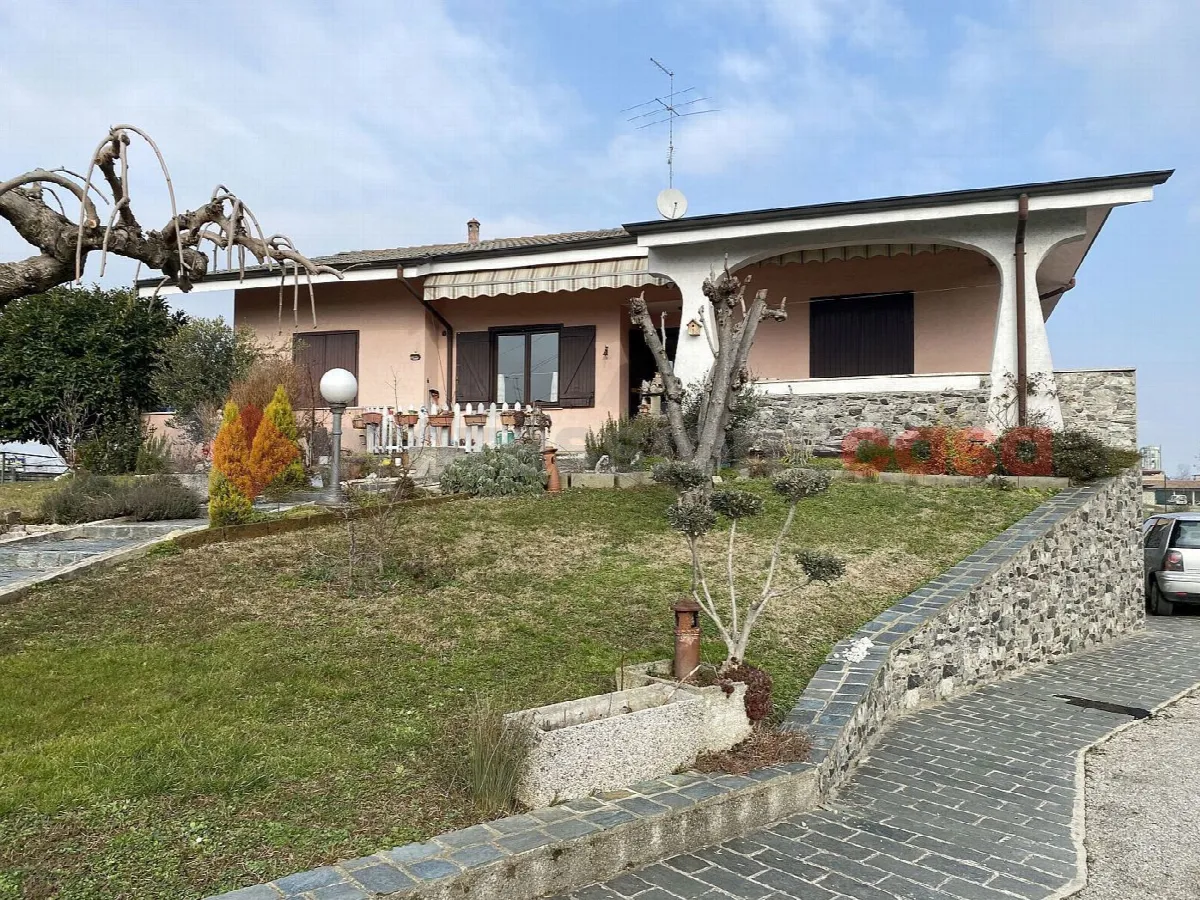 Villetta a schiera in vendita ad Arcene - foto 3