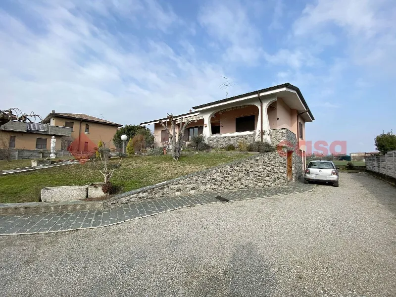 Villetta a schiera in vendita a Arcene - foto 4