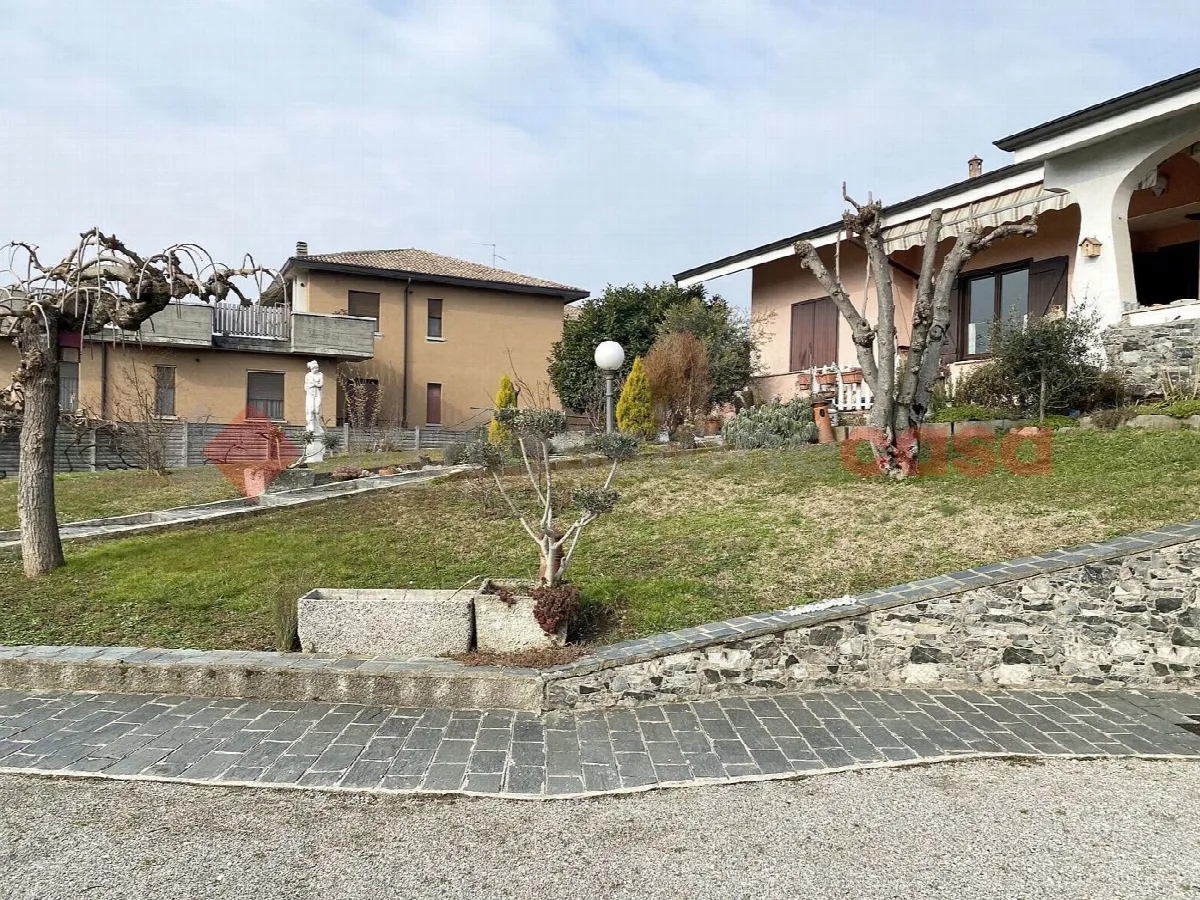 Villetta a schiera in vendita ad Arcene - foto 5