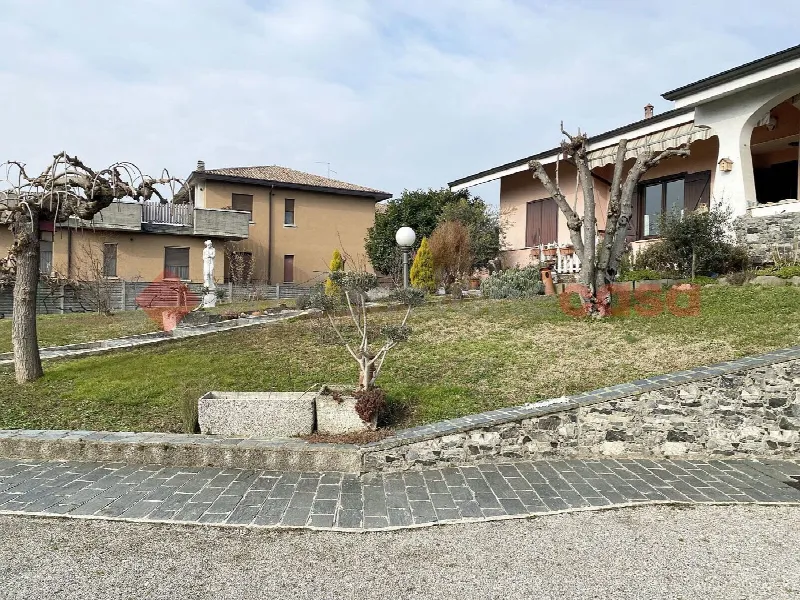 Villetta a schiera in vendita a Arcene - foto 5