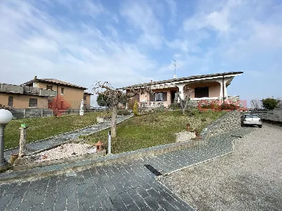 Villetta a schiera in vendita a Arcene - foto 6