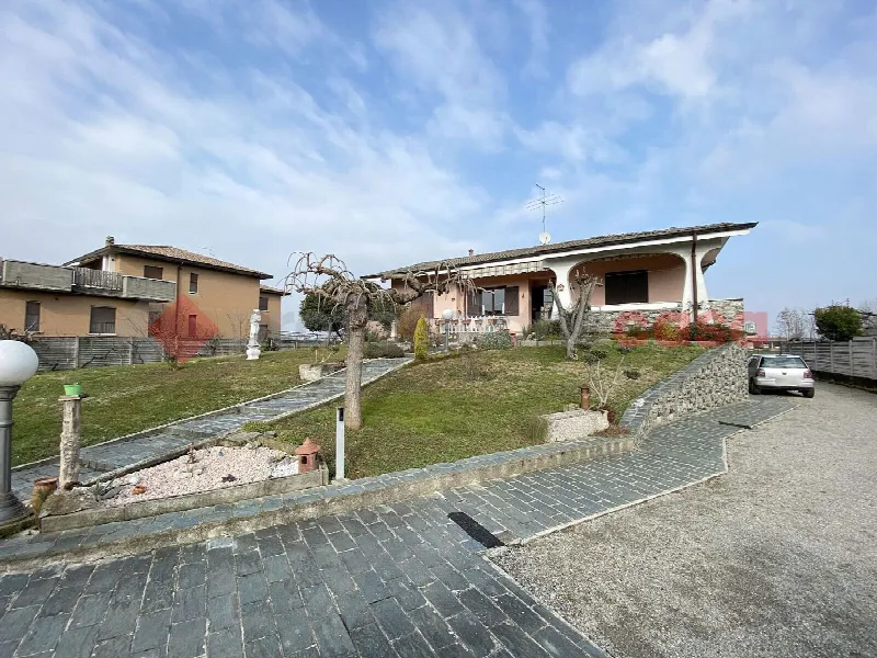 Villetta a schiera in vendita a Arcene - foto 6