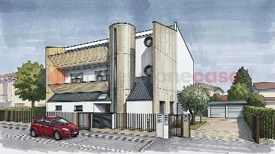 Palazzo/Stabile a Osio Sotto