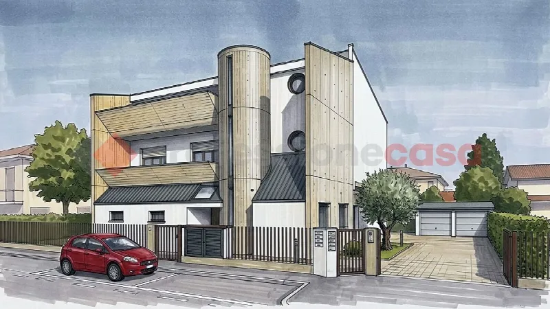 Palazzo/Stabile in vendita a Osio Sotto - foto 1