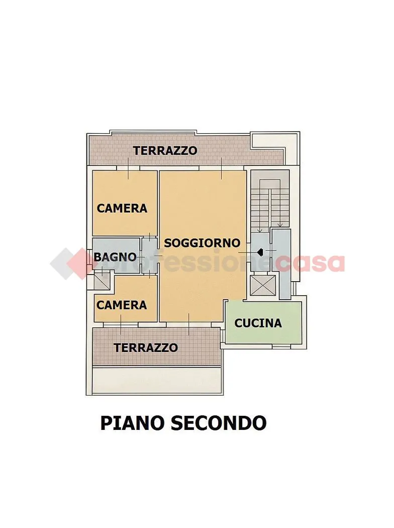Palazzo/Stabile in vendita a Osio Sotto - foto 10