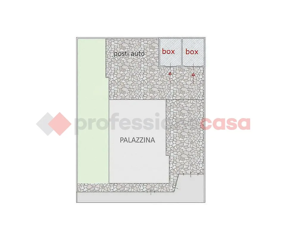 Palazzo/Stabile in vendita a Osio Sotto - foto 2