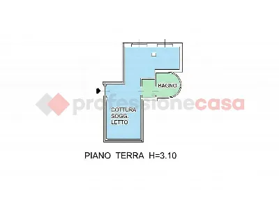 Palazzo/Stabile in vendita a Osio Sotto - foto 4