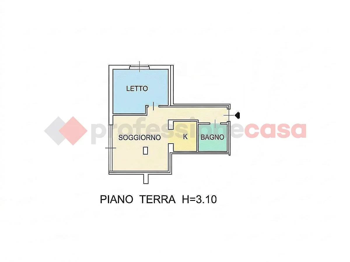 Palazzo/Stabile in vendita a Osio Sotto - foto 5