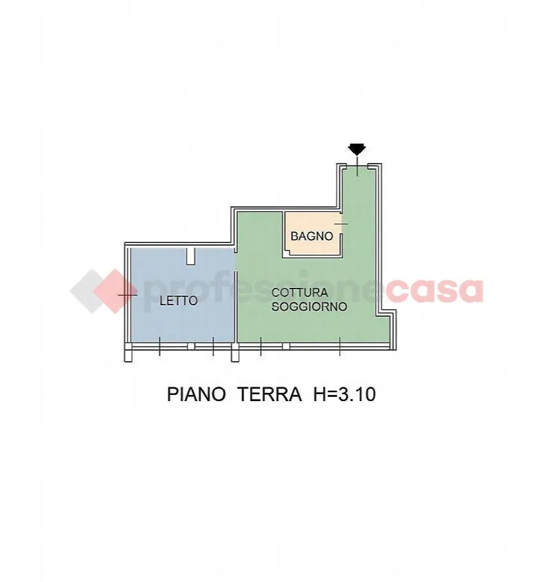 Palazzo/Stabile in vendita a Osio Sotto - foto 6