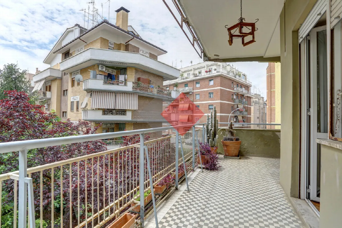 Appartamento in vendita a Roma, Talenti, Monte Sacro, Nuovo Salario - foto 2