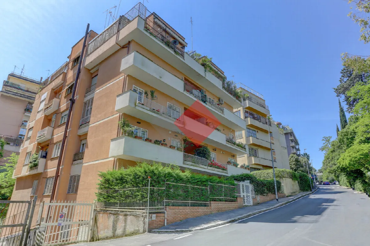 Appartamento in vendita a Roma, Corso Francia, Vigna Clara, Fleming, Ponte Milvio - foto 3