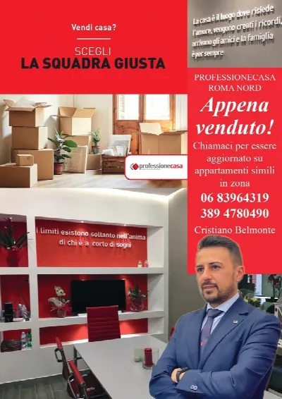 Appartamento in vendita a Roma, Salario, t... - foto 1