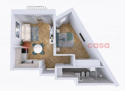 Appartamento in vendita a Roma, Bologna, p... - foto 9