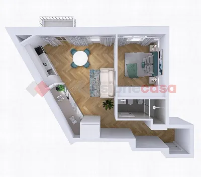 Appartamento in vendita a Roma, Bologna, p... - foto 7
