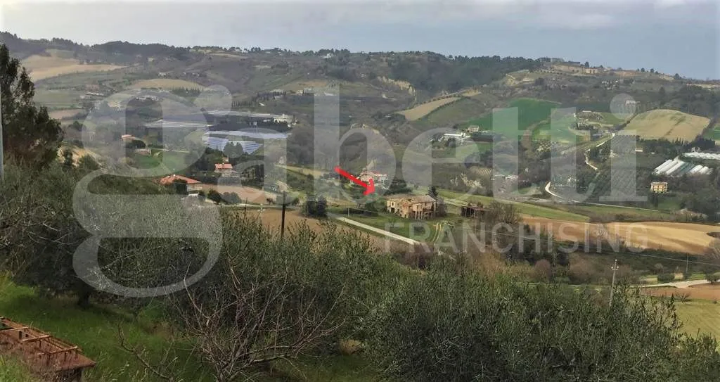 Rustico/Casale in vendita ad Acquaviva Picena - foto 5