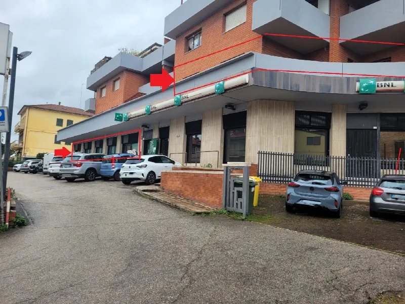 Palazzo/Stabile in vendita a Porto San Giorgio - foto 1