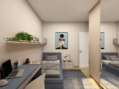 Appartamento in vendita a Monza, San frutt... - foto 4