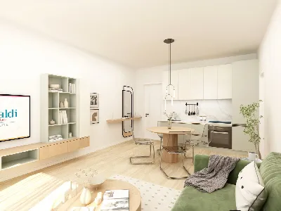 Appartamento in vendita a Monza, San frutt... - foto 5