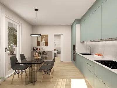 Appartamento in vendita a Monza, San frutt... - foto 10