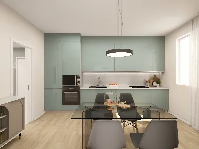 Appartamento in vendita a Monza, San frutt... - foto 9