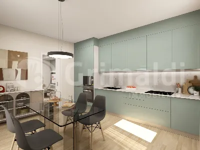 Appartamento in vendita a Monza, San frutt... - foto 8