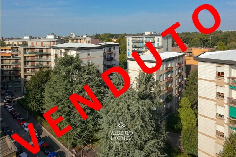 Appartamento in vendita a Monza, Centro, parco, boschetti reali - foto 1