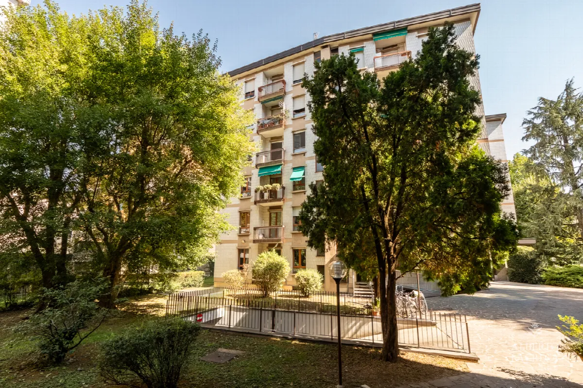 Appartamento in vendita a Monza, Centro, Parco, Boschetti Reali - foto 3