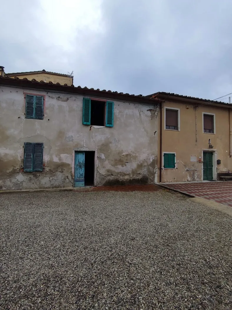 Rustico/Casale in vendita a Pistoia, Barile, Spazzavento, Ramini, Bargi, Masiano - foto 1