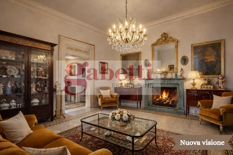 Appartamento in vendita a Napoli, Chiaia, Mergellina - foto 1