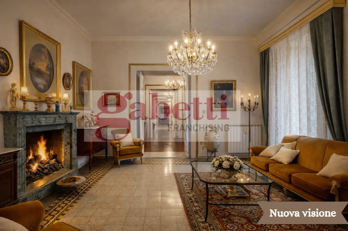 Appartamento in vendita a Napoli, Chiaia, Mergellina - foto 2