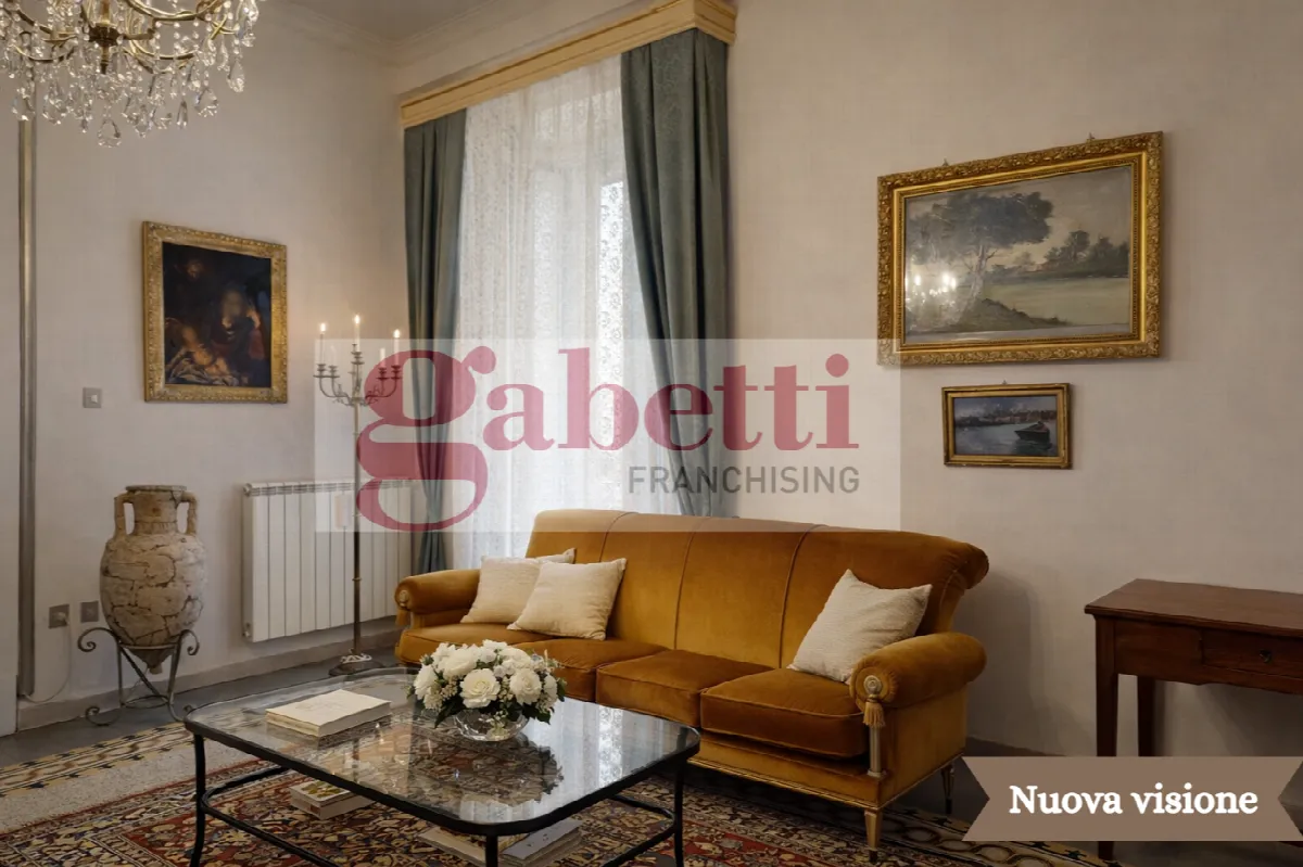 Appartamento in vendita a Napoli, Chiaia, Mergellina - foto 3