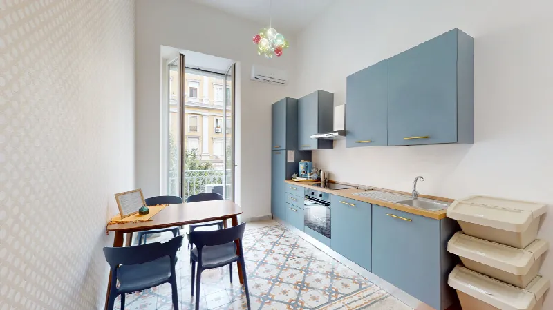 Appartamento in vendita a Napoli, Centro - foto 1