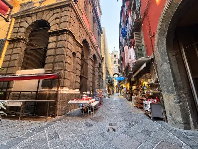 Appartamento in vendita a Napoli, Centro - foto 4